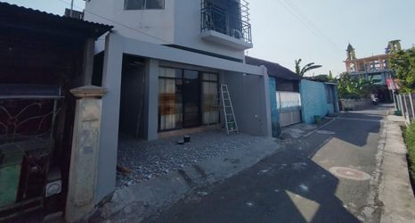 Exterior 2 RedDoorz @ DeAmartaLoka Colomadu Solo