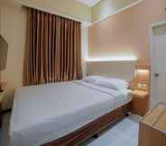 Kamar Tidur 4 Viena Hotel Purwokerto