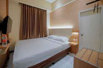 Kamar Tidur 4 Viena Hotel Purwokerto