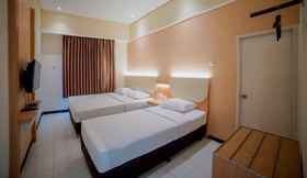 Kamar Tidur 6 Viena Hotel Purwokerto