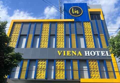 Bangunan Viena Hotel Purwokerto