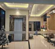 Lobi 3 Viena Hotel Purwokerto