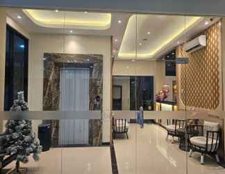 Lobi 2 Viena Hotel Purwokerto