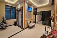 Lobi Viena Hotel Purwokerto