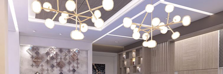 로비 Citadines Roces Quezon City