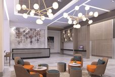 로비 Citadines Roces Quezon City