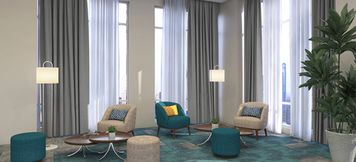 Common Space 3 Citadines Roces Quezon City
