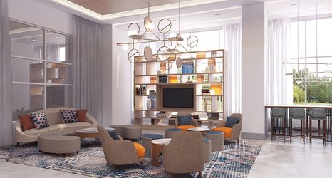 로비 2 Citadines Roces Quezon City