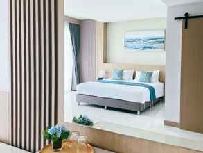 ห้องนอน 4 Sand Dance Hotel