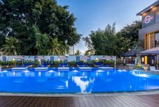 泳池 The Wujil Resort & Conventions