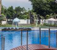 Swimming Pool 4 The Wujil Resort & Conventions
