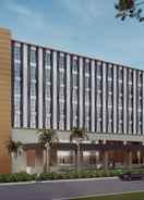 EXTERIOR_BUILDING Hotel Santika Blitar