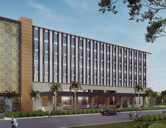 Exterior 2 Hotel Santika Blitar