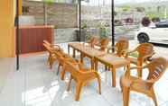 Common Space 4 Urbanview Hotel Nerine's Glamping Village Cipanas by RedDoorz