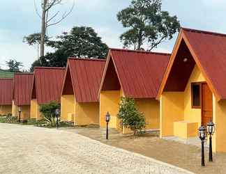 Bangunan 2 Urbanview Hotel Nerine's Glamping Village Cipanas by RedDoorz