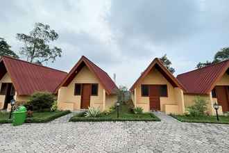 Bangunan 4 Urbanview Hotel Nerine's Glamping Village Cipanas by RedDoorz