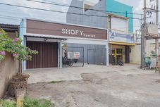 Luar Bangunan RedDoorz Syariah near Alun Alun Palimanan