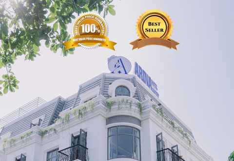 ภายนอกอาคาร Arina Hotel Tay Ninh