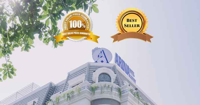 Exterior Arina Hotel Tay Ninh