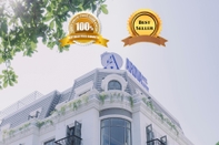 Bên ngoài Arina Hotel Tay Ninh