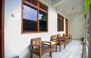 บาร์ คาเฟ่ และเลานจ์ 6 Prayogo Style Inn Prawirotaman Yogyakarta