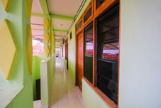 公共空間 Prayogo Style Inn Prawirotaman Yogyakarta