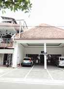 EXTERIOR_BUILDING Prayogo Style Inn Prawirotaman Yogyakarta