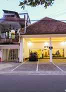 EXTERIOR_BUILDING Prayogo Style Inn Prawirotaman Yogyakarta