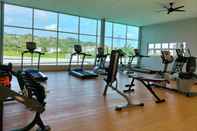 Fitness Center Suite@Mahkota Valley