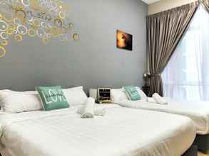 Bedroom 4 Suite@Mahkota Valley