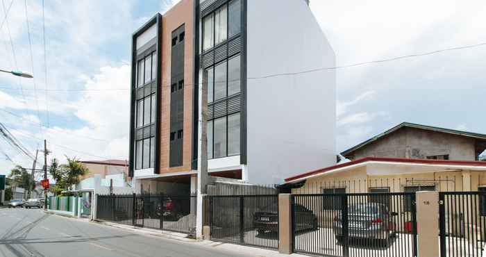 Exterior RedDoorz @ Good 101 Parañaque