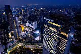 Pan Pacific Jakarta, SGD 213