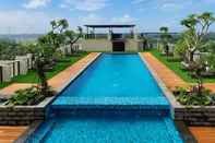 Swimming Pool Swiss-Belhotel Airport Yogyakarta