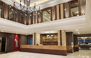 Lobby 4 Swiss-Belhotel Airport Yogyakarta