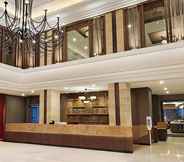 Lobby 4 Swiss-Belhotel Airport Yogyakarta