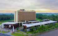 Exterior 2 Swiss-Belhotel Airport Yogyakarta