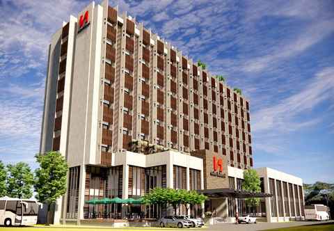 Exterior Swiss-Belhotel Airport Yogyakarta