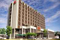 Bangunan Swiss-Belhotel Airport Yogyakarta