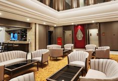 Lobby 3 Swiss-Belhotel Airport Yogyakarta