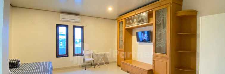 ล็อบบี้ SW Co-Living Palembang