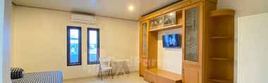 Lobby 2 SW Co-Living Palembang