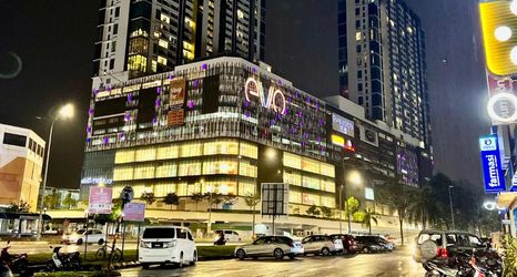 外観 2 Bangi Evo Luxury Suite