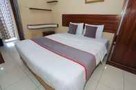 Kamar Tidur Asia Rooms at Green Lake View Apartment