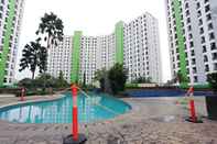 Bangunan Asia Rooms at Green Lake View Apartment