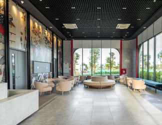 Lobby 2 K-Town Resort Phan Thiet