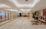 Lobi 5 Qin Hotel Banjarbaru