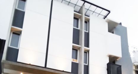 外観 2 Rumah Gaharu