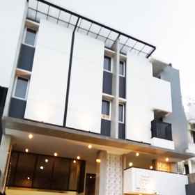 Exterior / Building1Rumah Gaharu,Toko & Kost'an Rizky飯店