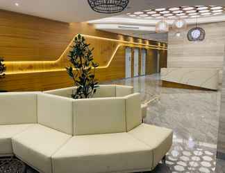 Lobby 2 Sentral Suites By Easy Hotel