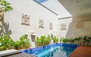 Swimming Pool 4 Villa Di Bali